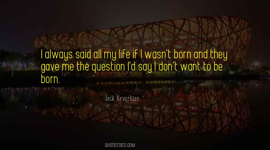 Jack'd Quotes #529758