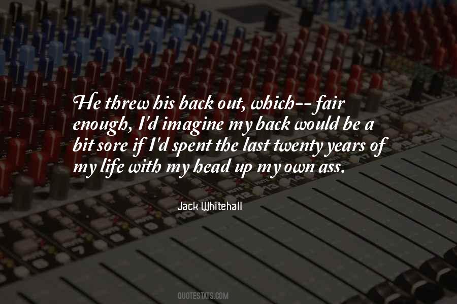 Jack'd Quotes #54301
