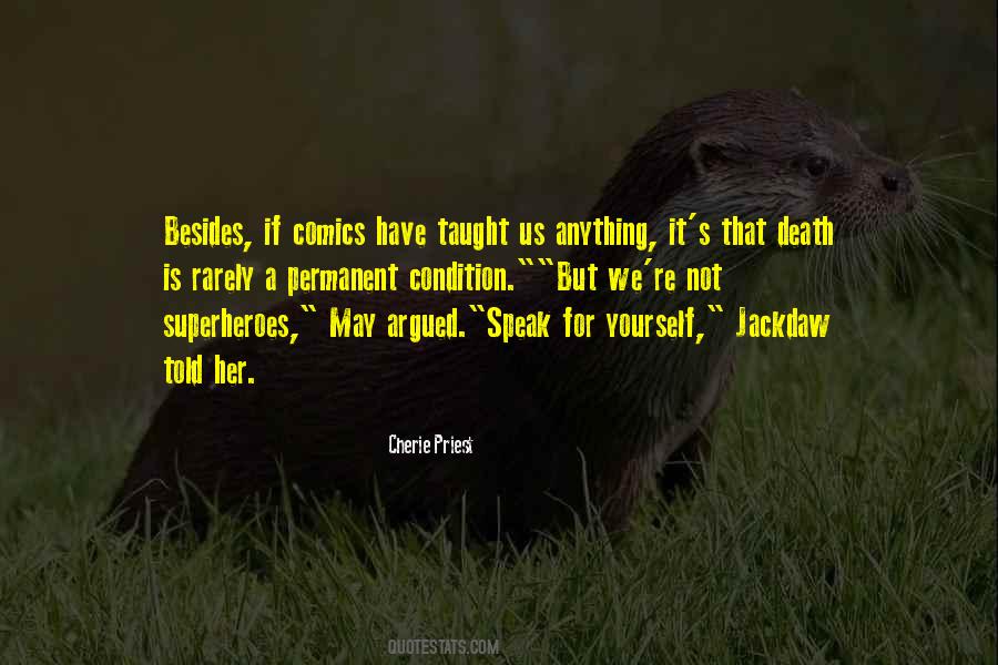 Jackdaw Quotes #550231