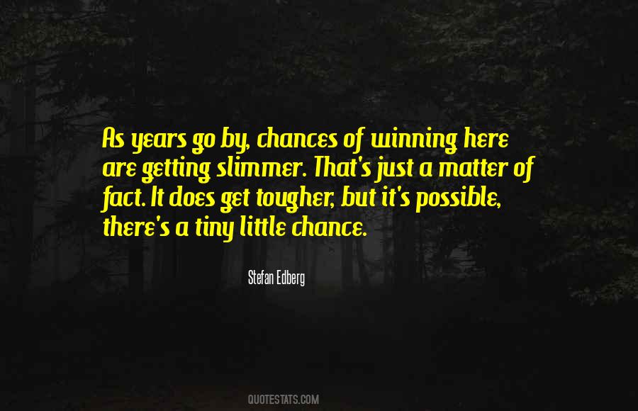 Quotes About Getting Tougher #477571