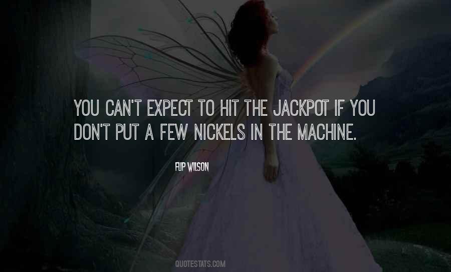 Jackpot Quotes #1233862