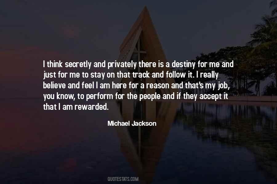 Jackson's Quotes #36730