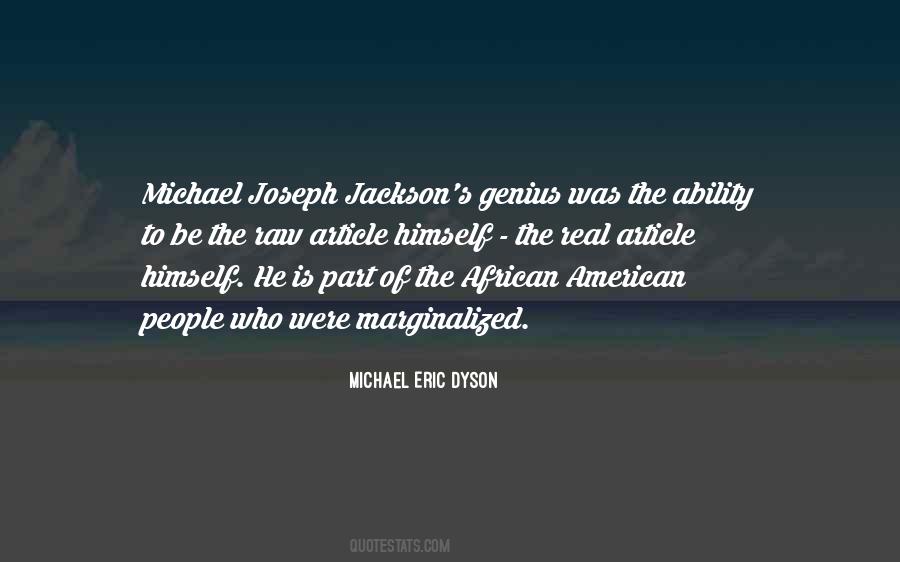 Jackson's Quotes #425816
