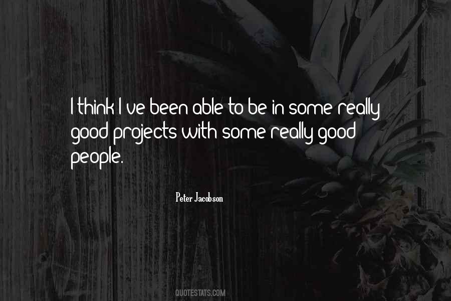 Jacobson Quotes #81512