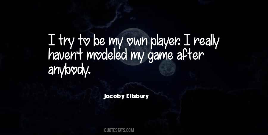 Jacoby Quotes #1266000