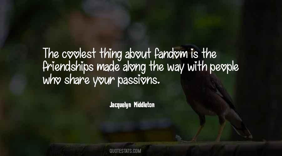 Jacquelyn Quotes #125450 Jacquelyn Quotes #125450