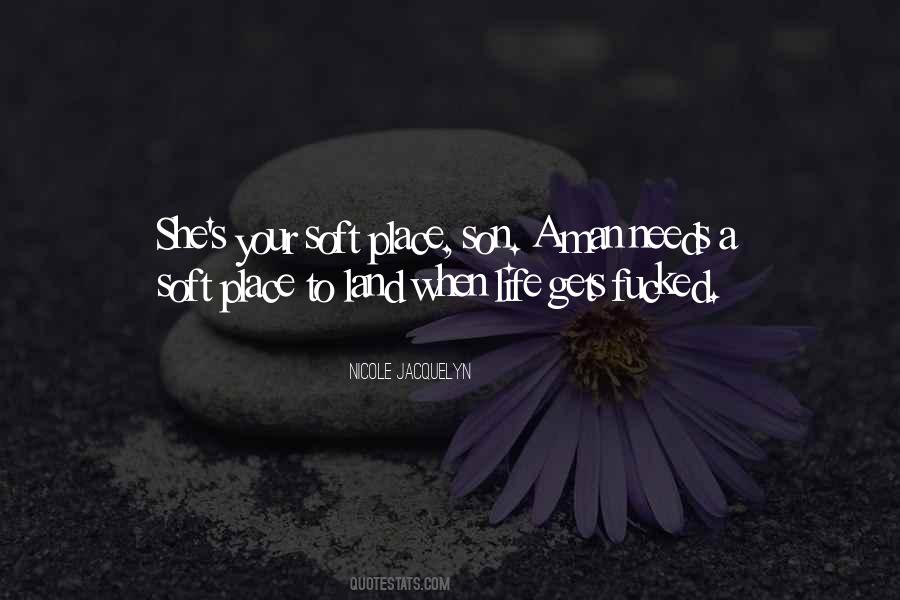Jacquelyn Quotes #1280980 Jacquelyn Quotes #1280980