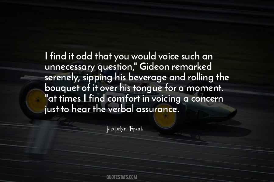 Jacquelyn Quotes #133332 Jacquelyn Quotes #133332