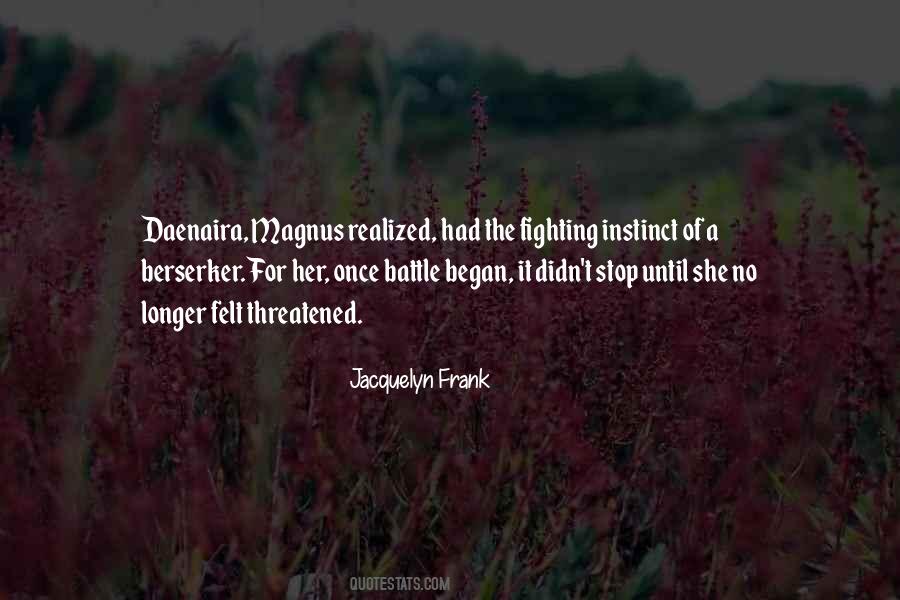 Jacquelyn Quotes #137842 Jacquelyn Quotes #137842