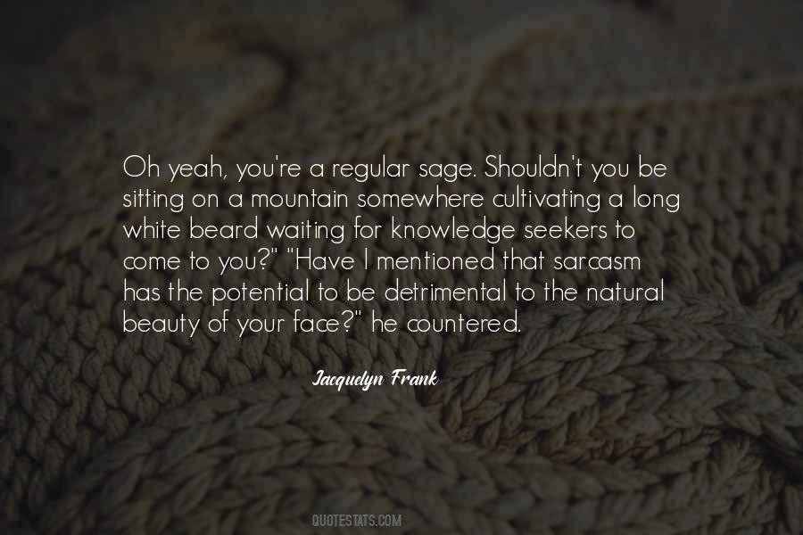 Jacquelyn Quotes #218632 Jacquelyn Quotes #218632