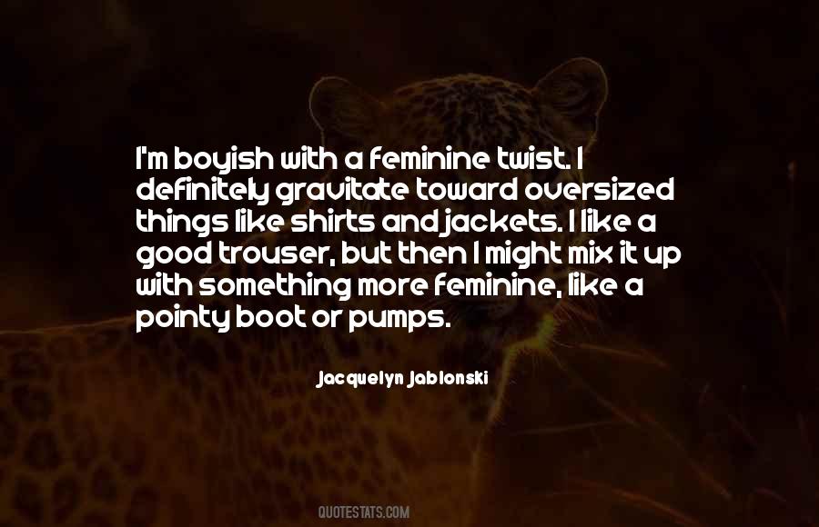 Jacquelyn Quotes #234186 Jacquelyn Quotes #234186