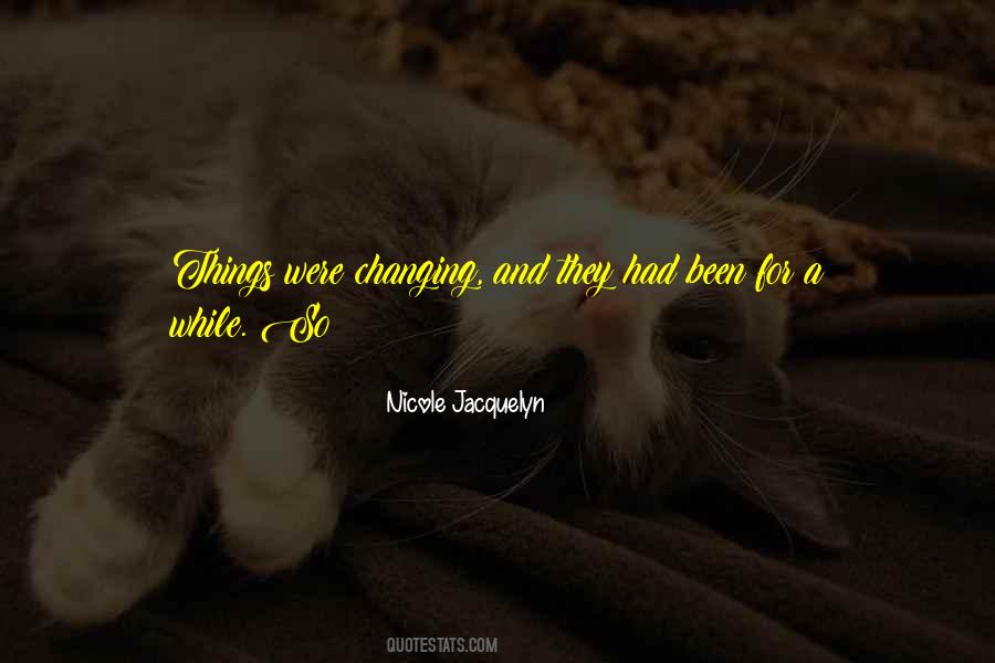 Jacquelyn Quotes #419945 Jacquelyn Quotes #419945