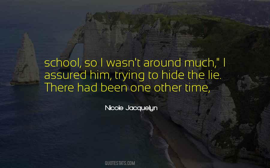 Jacquelyn Quotes #552971 Jacquelyn Quotes #552971