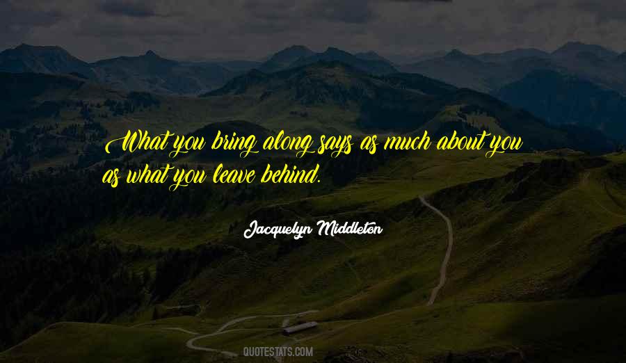 Jacquelyn Quotes #737573 Jacquelyn Quotes #737573