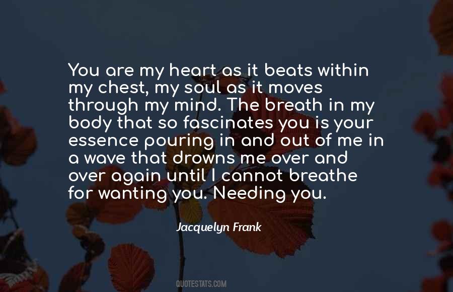 Jacquelyn Quotes #828298 Jacquelyn Quotes #828298