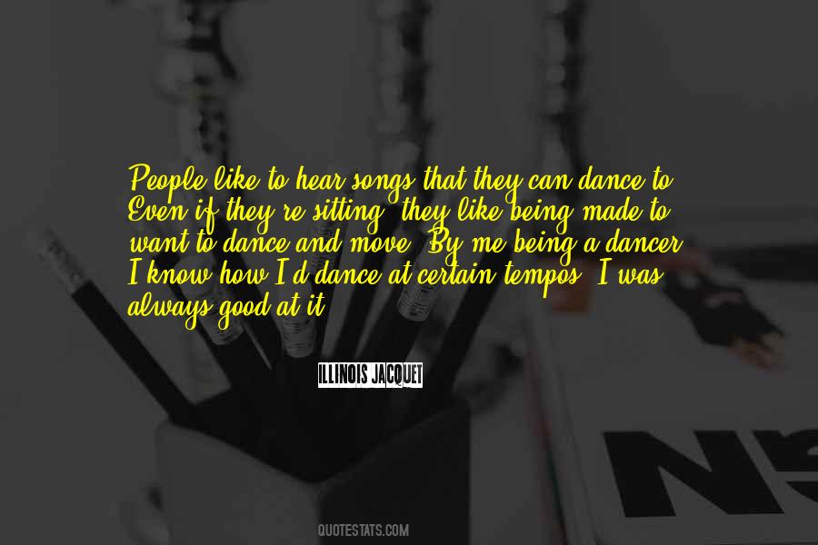 Jacquet Quotes #707599