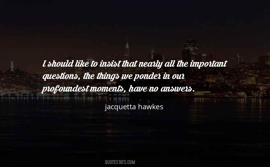 Jacquetta Quotes #342779