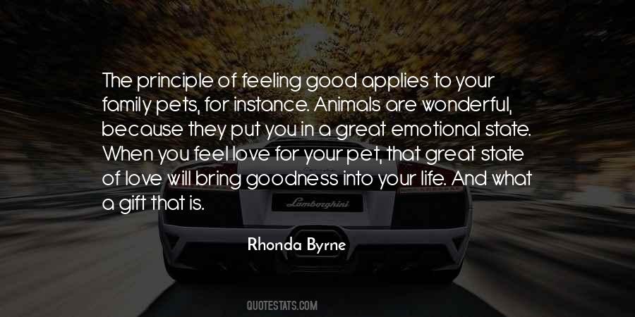 Quotes About Pets Love #529131