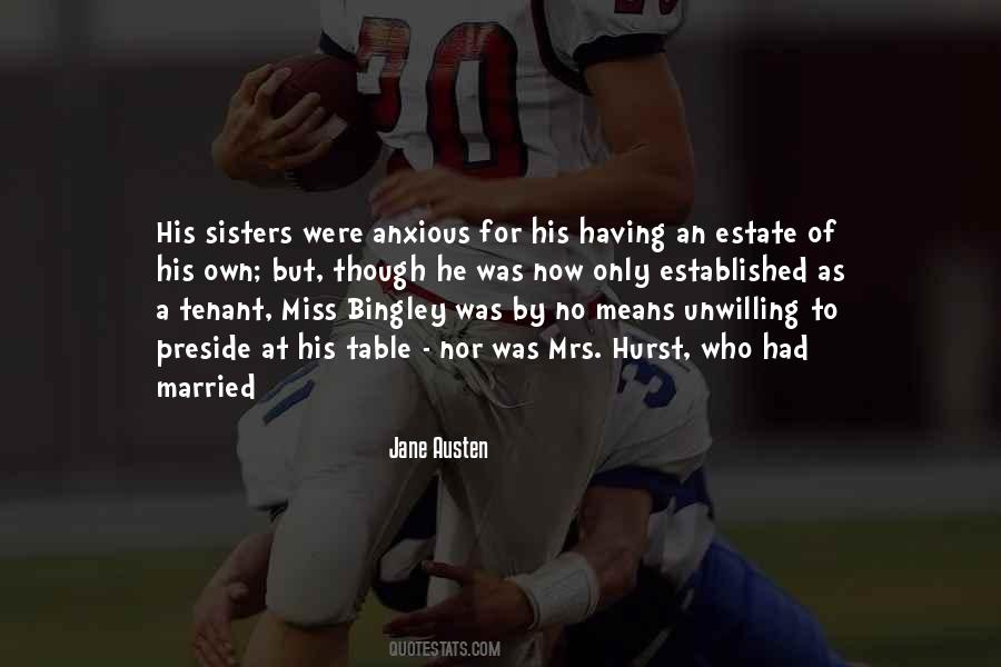 Quotes About The Bingley Sisters #101949