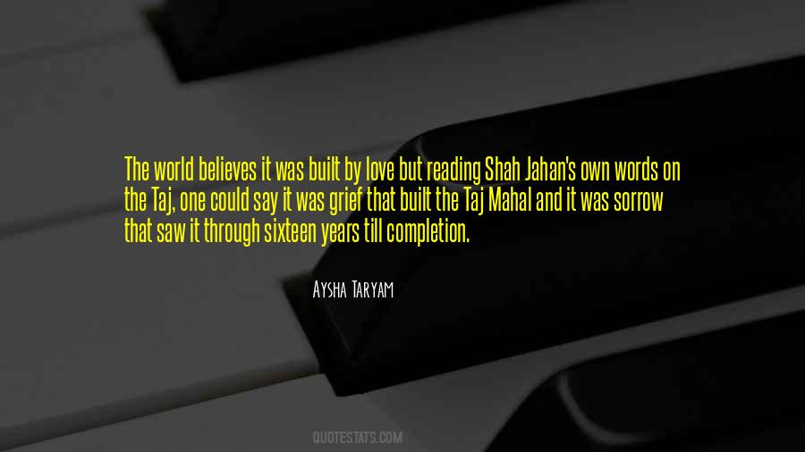 Jahan's Quotes #1543502