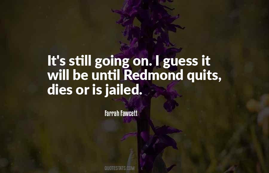 Jailed Quotes #1670907