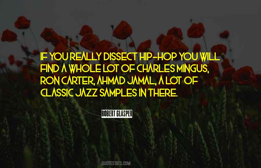 Jamal's Quotes #1032974