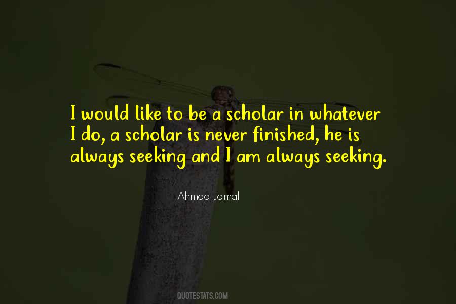 Jamal's Quotes #1037956