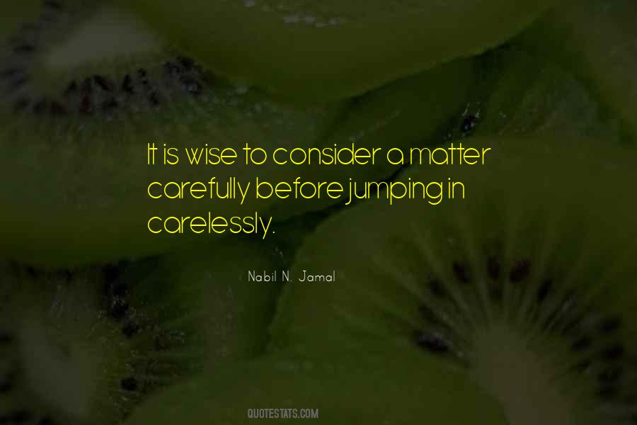 Jamal's Quotes #1076880