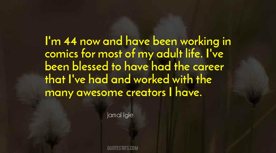Jamal's Quotes #1216110