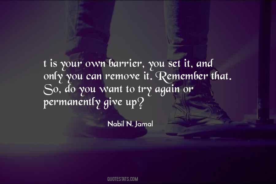 Jamal's Quotes #456649