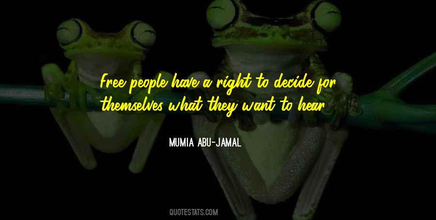 Jamal's Quotes #517916