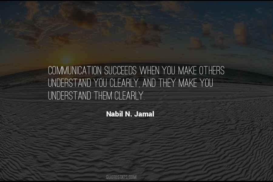 Jamal's Quotes #567703