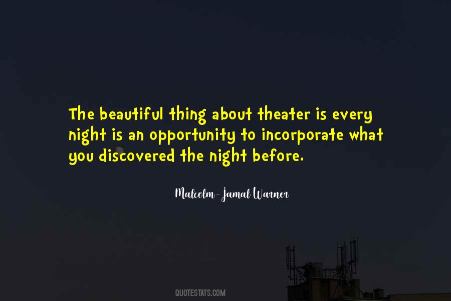 Jamal's Quotes #728424