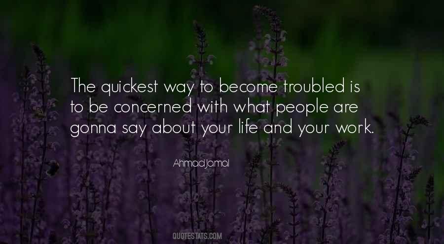 Jamal's Quotes #818309