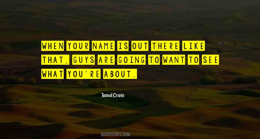 Jamal's Quotes #932692