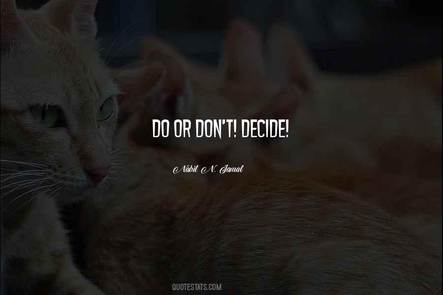 Jamal's Quotes #977157