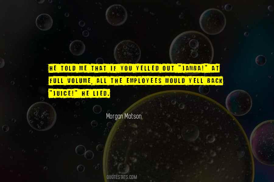 Jamba Quotes #794511 Jamba Quotes #794511