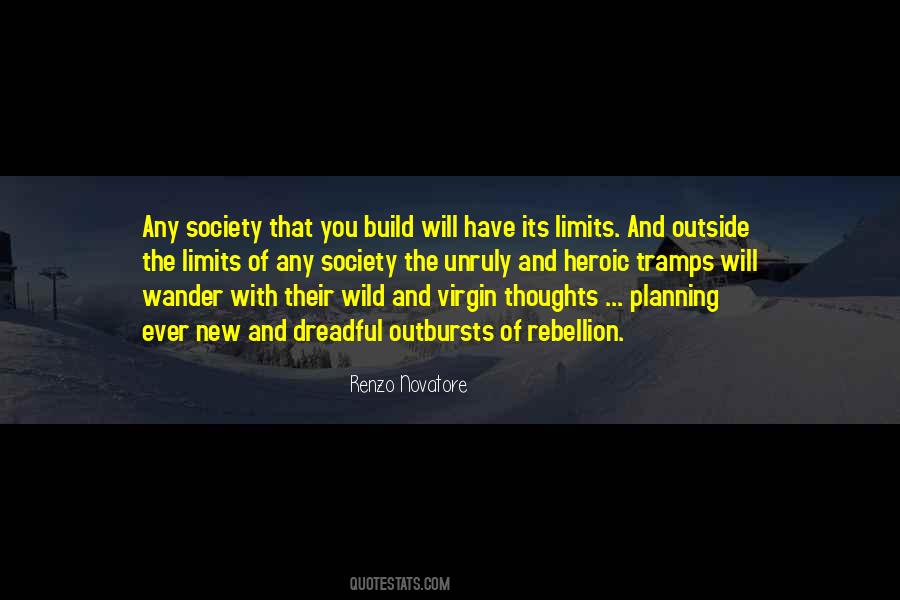 Quotes About Going Beyond Your Limits #25099