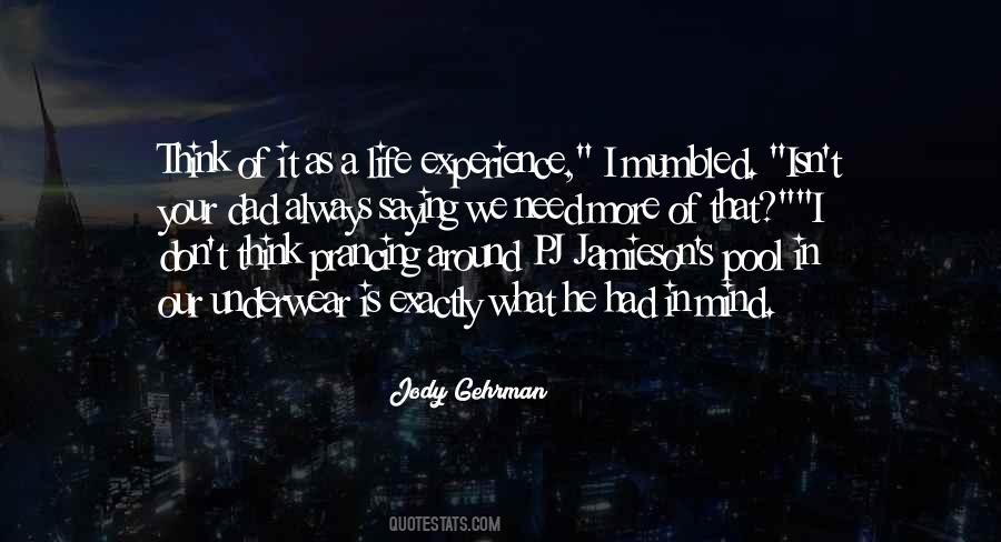 Jamieson's Quotes #835627