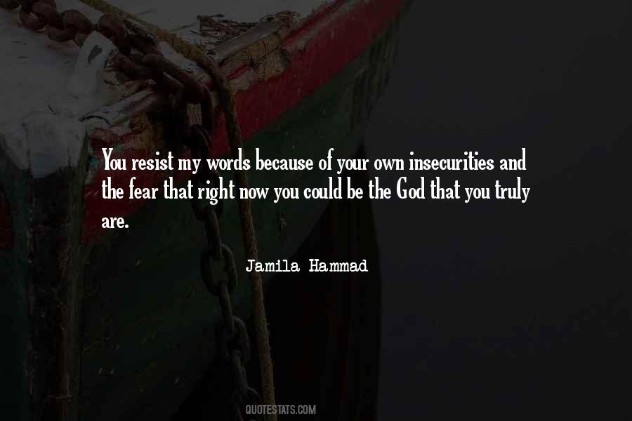 Jamila Quotes #1134121