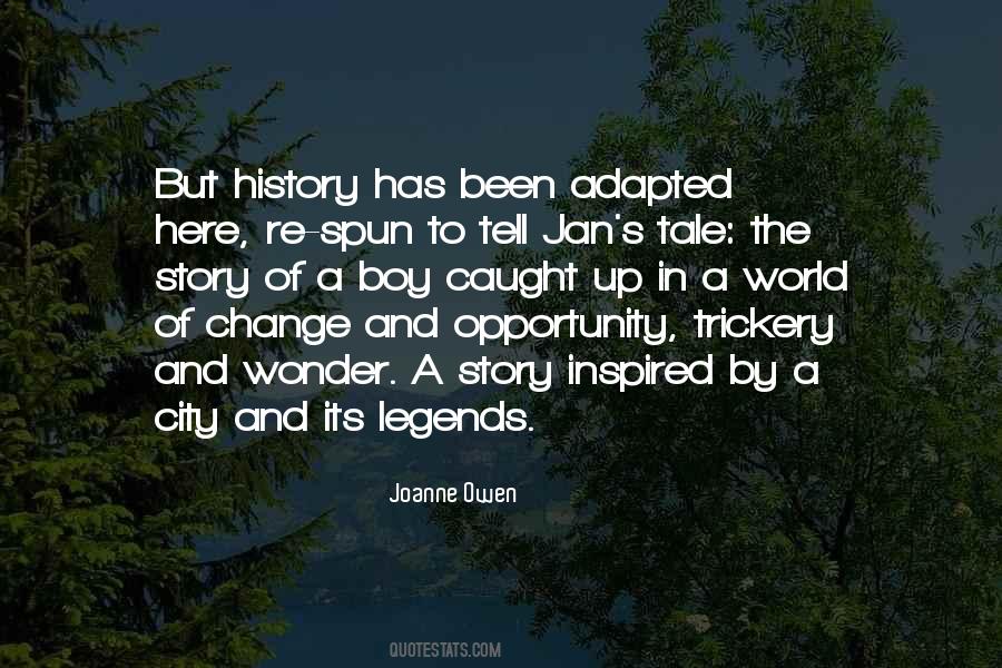 Jan's Quotes #1276633