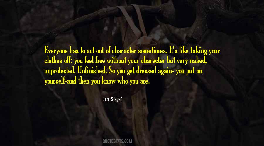 Jan's Quotes #41448