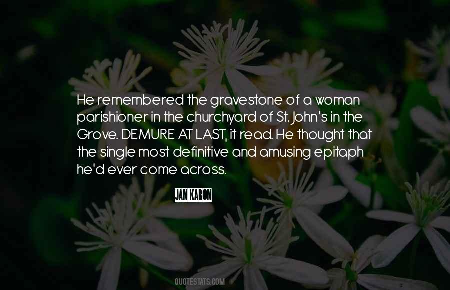 Jan's Quotes #699497