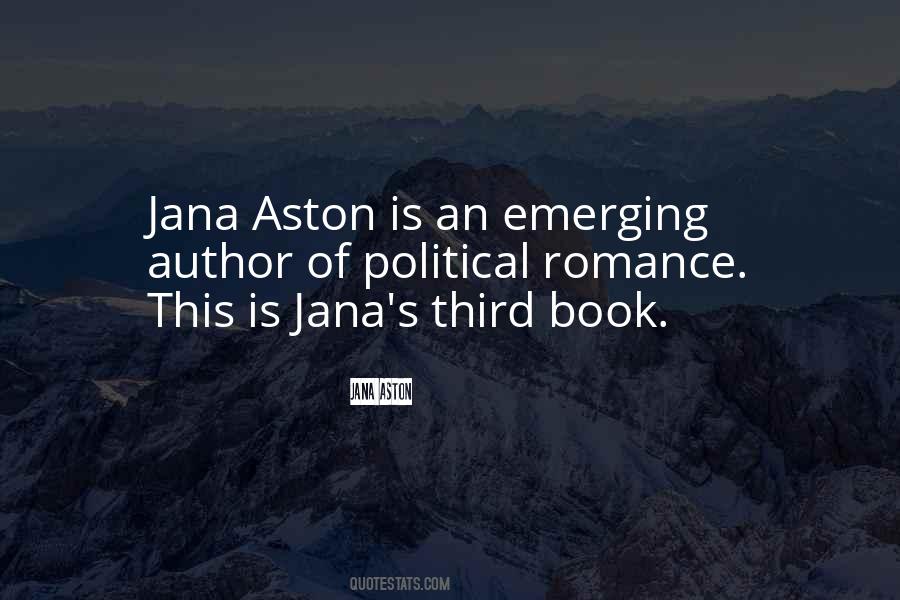 Jana's Quotes #1243956