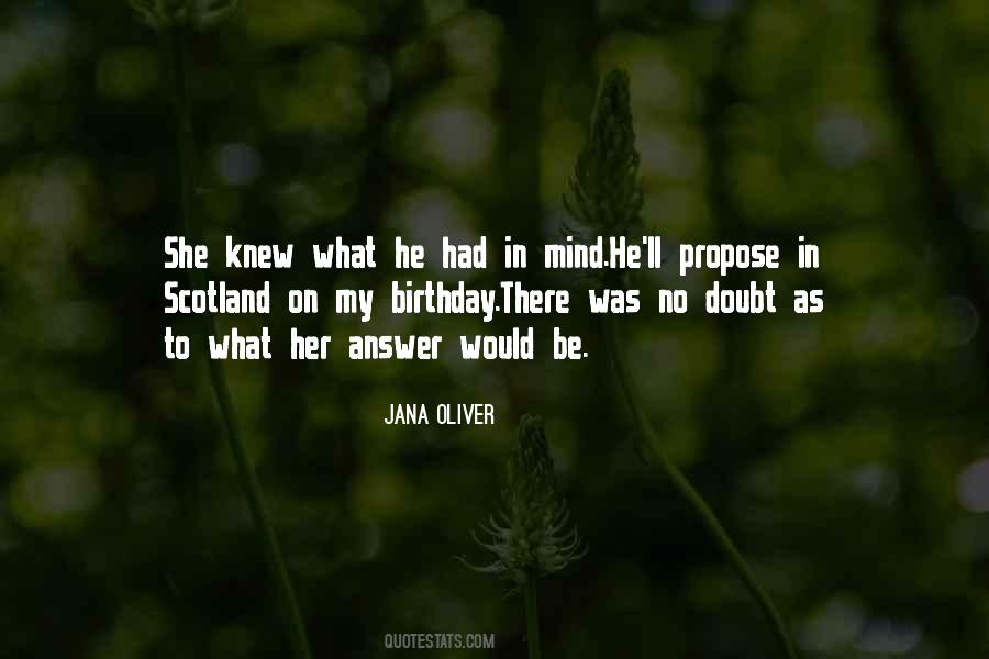 Jana's Quotes #151418