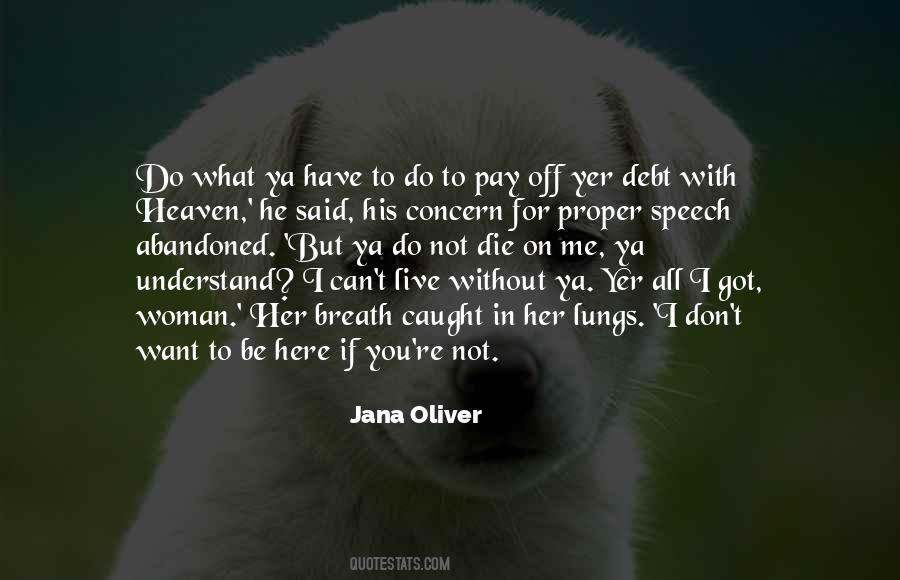 Jana's Quotes #585158