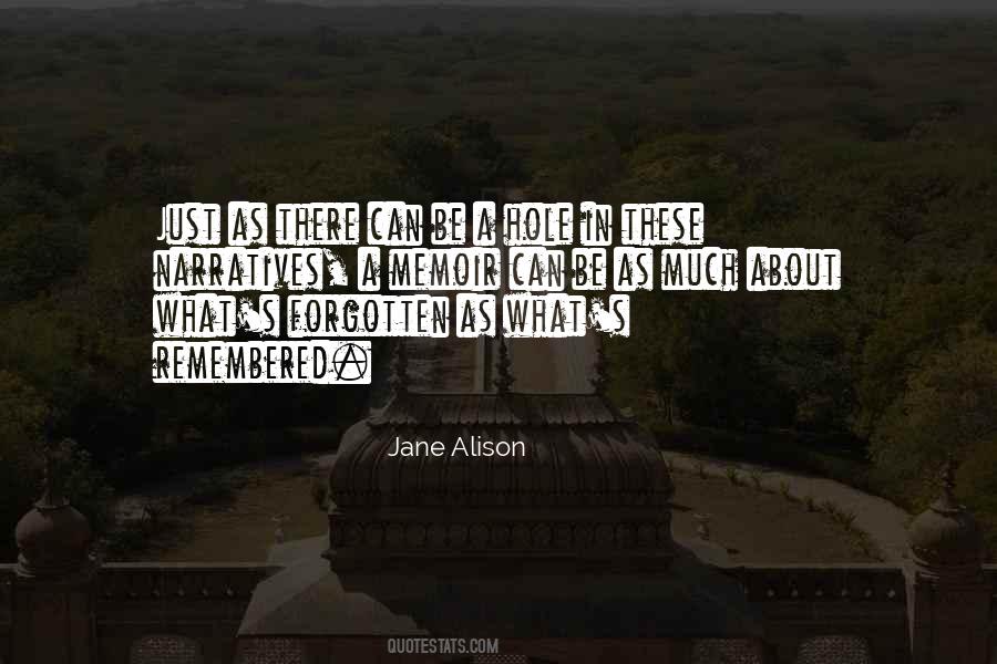Jane's Quotes #17811