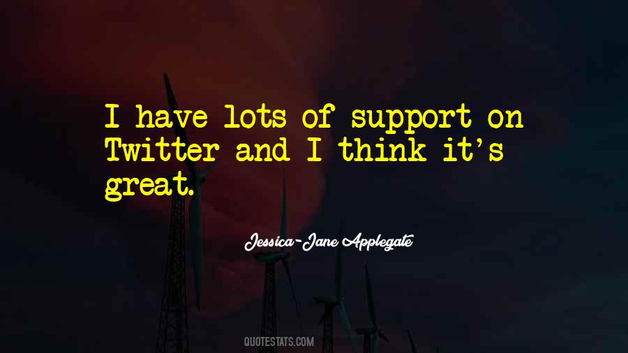 Jane's Quotes #62376