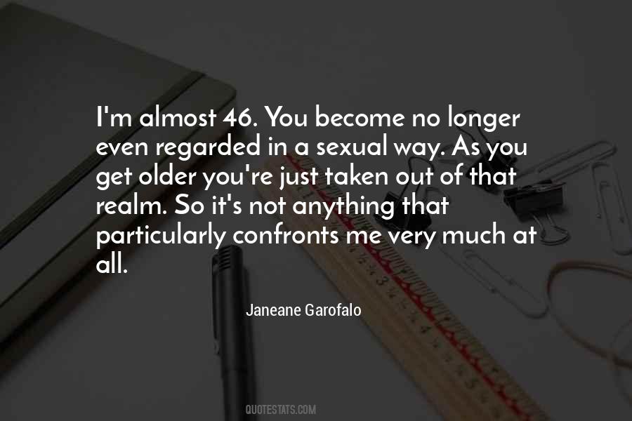 Janeane Quotes #1388212