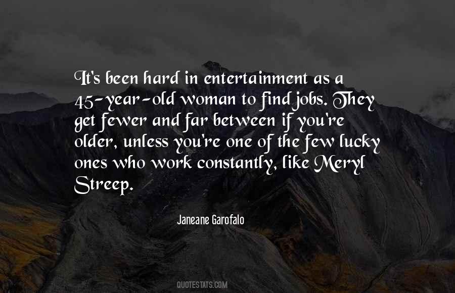 Janeane Quotes #1450444